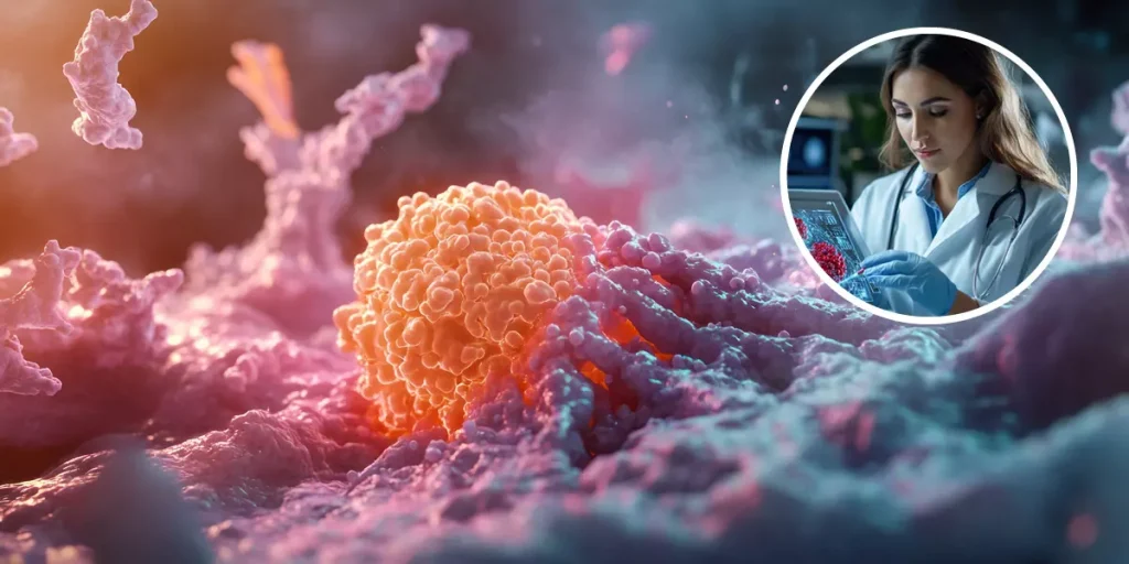 Cientistas de Stanford criam moleculas capaz de  eliminar tumores agressivos mama e pâncreas em apenas três sessões