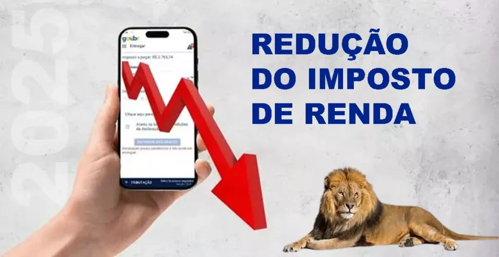 Redução do Imposto de Renda