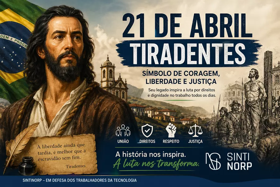 21 de Abril: Tiradentes e a Luta por Direitos no Brasil Atual