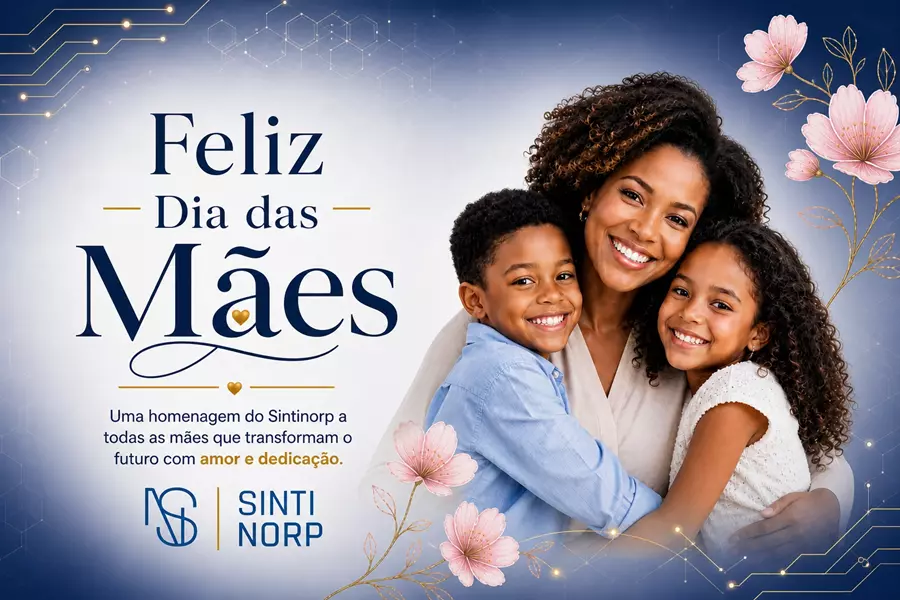 Dia das Mães no Sindicato de TI: Celebrando a Força e os Direitos das Mães na Tecnologia do Paraná