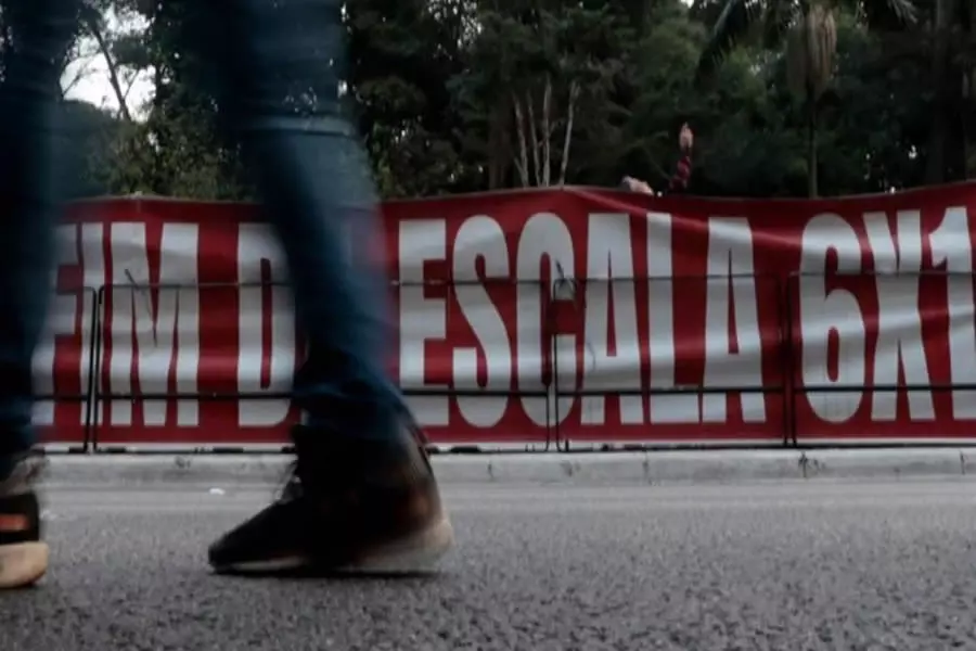 Fim da escala 6×1: entenda o que falta para o projeto virar lei