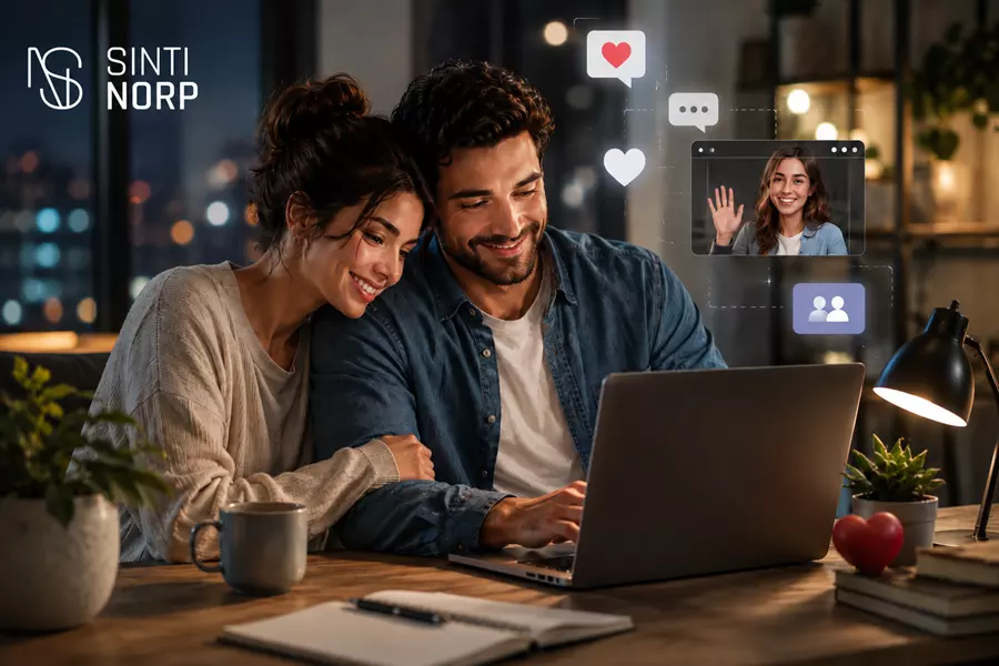 Dia dos Namorados: Como Construir Relações Saudáveis em Tempos de Conexão Digital