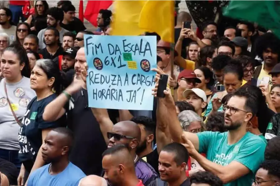 Fim da escala 6×1 avança no Senado: entenda o que pode mudar na jornada de trabalho