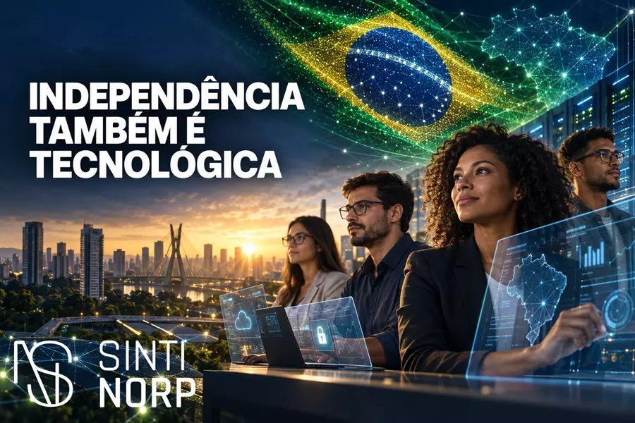 7 de Setembro: a independência do Brasil também passa pela tecnologia