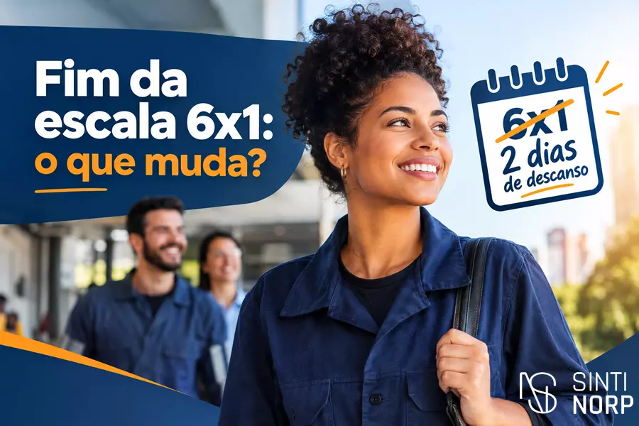 Fim da escala 6×1: o que muda para os trabalhadores e quando as novas regras começam a valer?