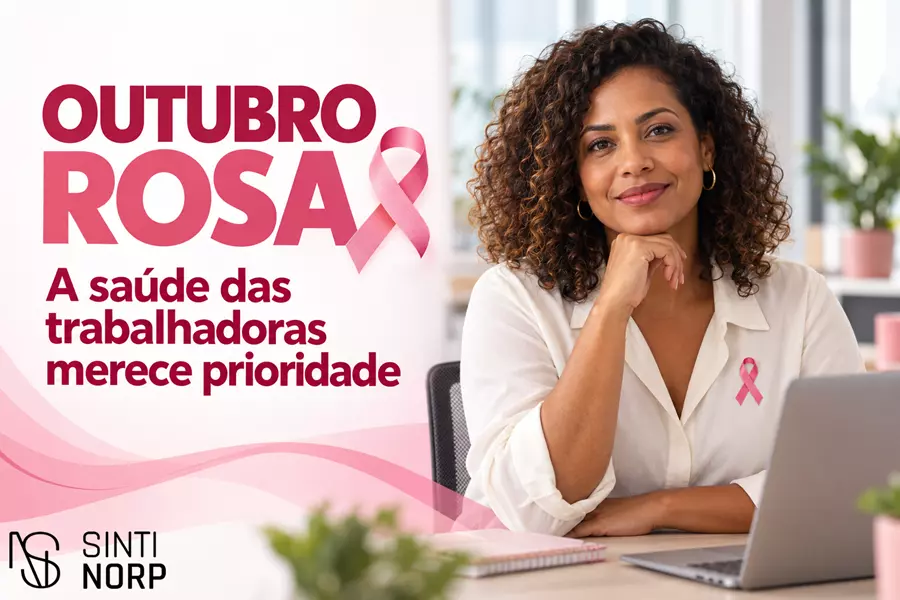 Outubro Rosa: cuidar de você é prioridade